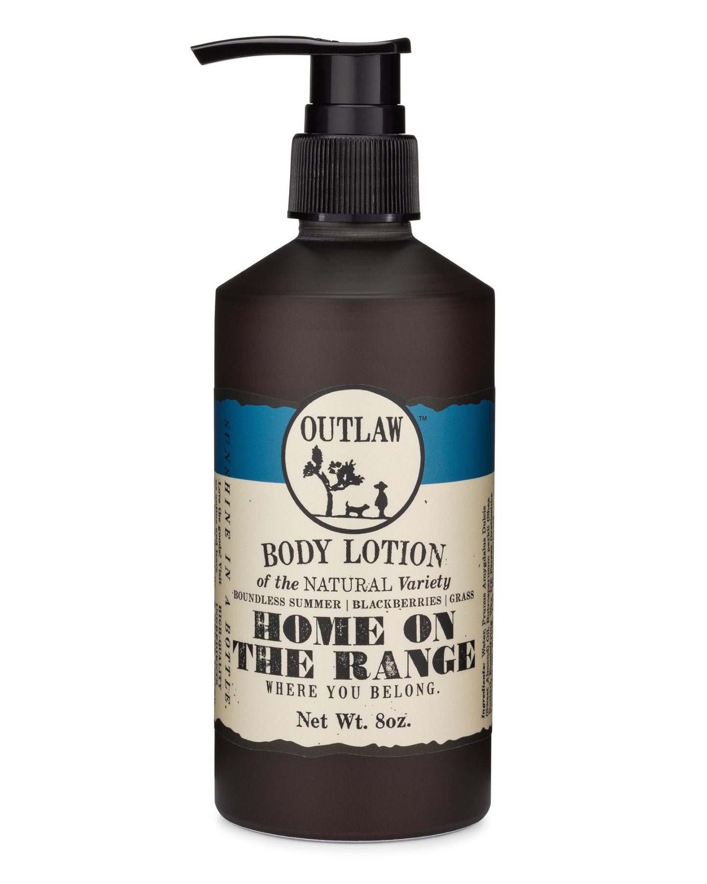 Outlaw Home on the Range Body Lotion