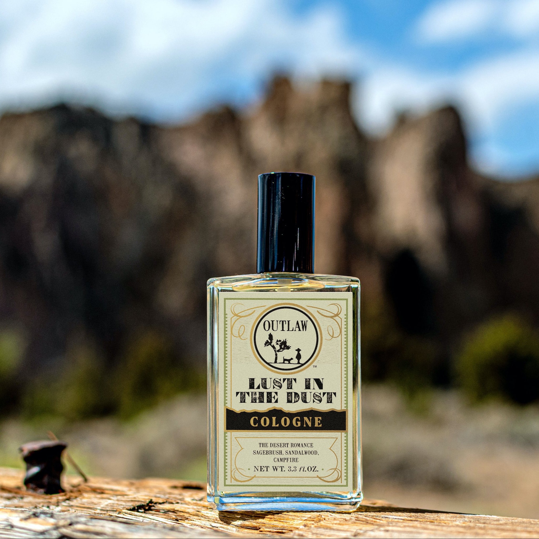 Cologne that smells online like sandalwood