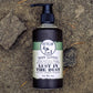 Outlaw Lust in the Dust sagebrush and sandalwood scented natural body lotion