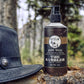 Leather and whiskey scented natural body wash by Outlaw