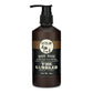 Outlaw The Gambler whiskey and leather natural body wash