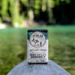 Natural Mountain Hideout soap from Outlaw