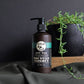 Campfire and pine scented natural body wash by Outlaw