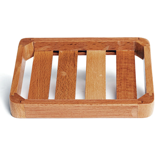 Wood Soap Dish