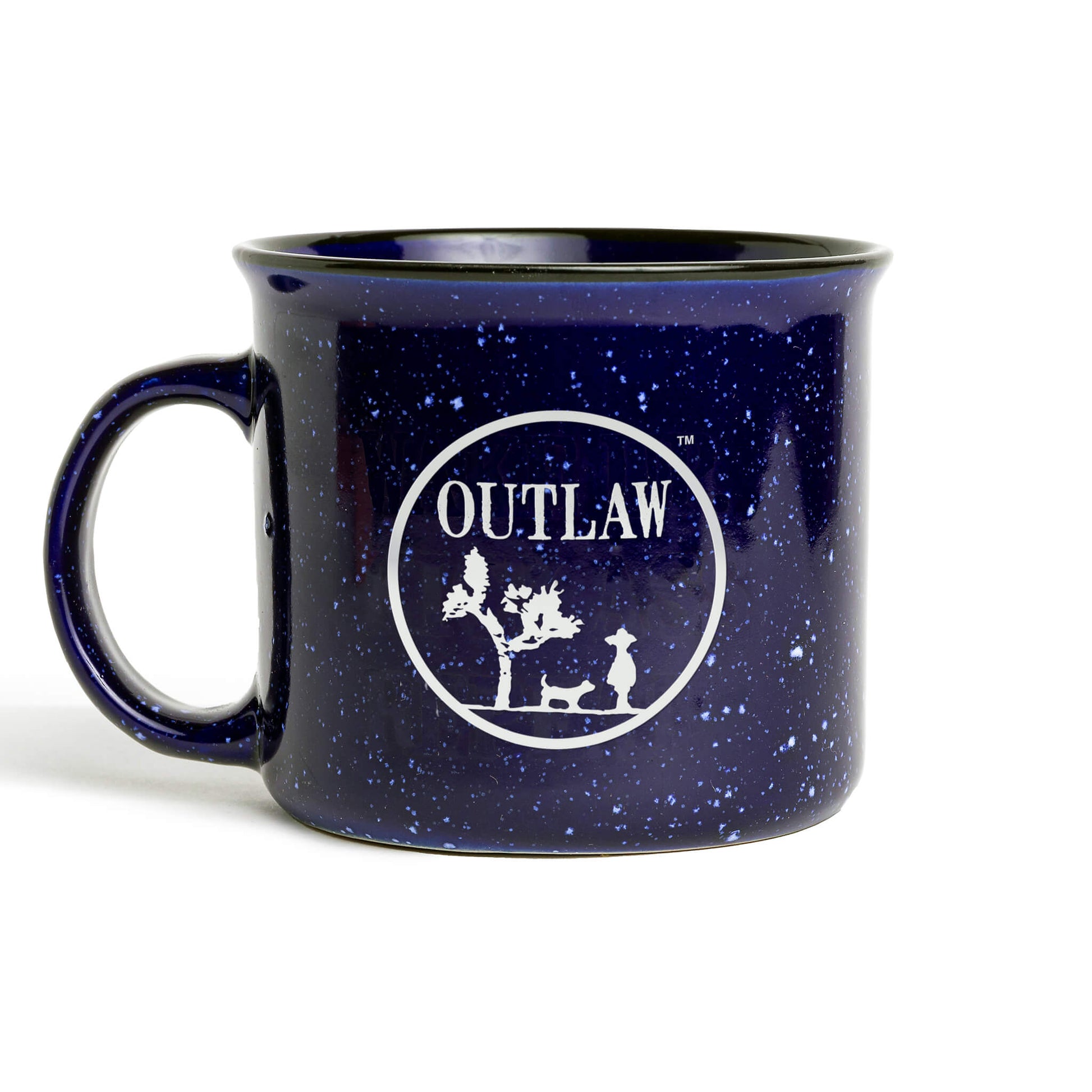 Outlaw Logo Mug