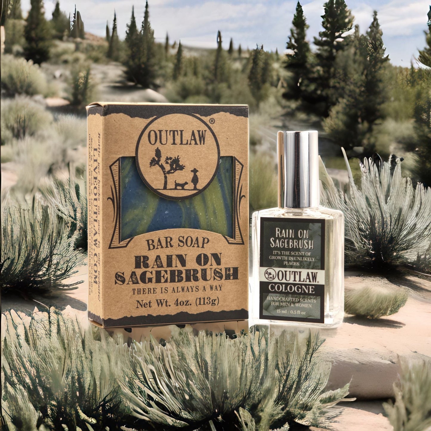 Unique Soap & Cologne Subscription - The Scent of the Month in a Cologne  and Natural Soap