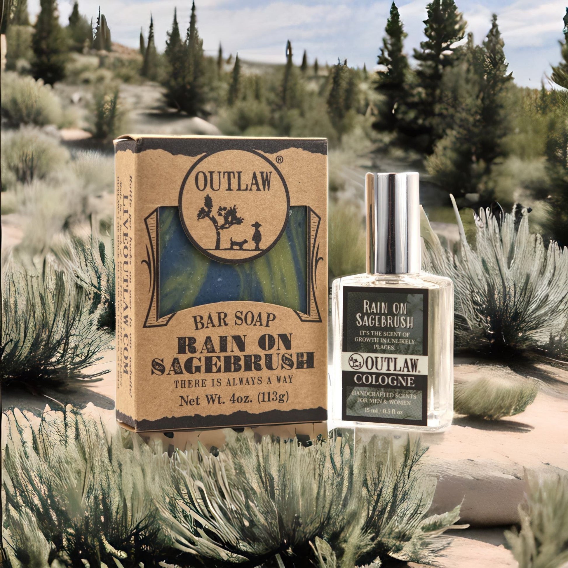 Unique Soap & Cologne Subscription - The Scent of the Month in a