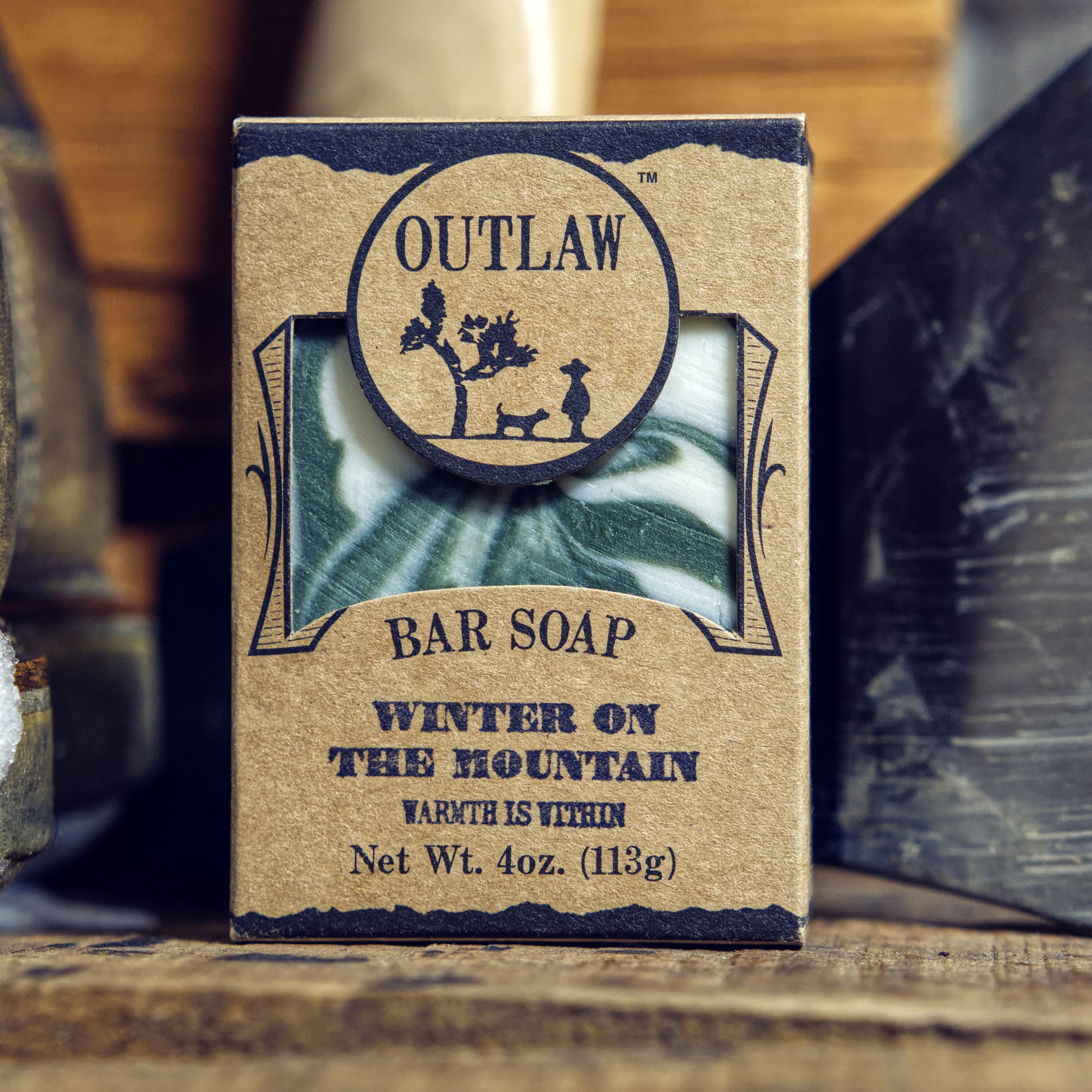 The best handmade soap for men and women from outlaw