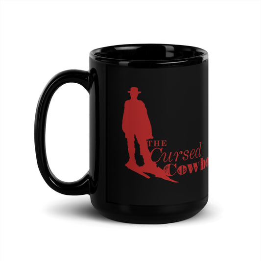 Outlaw Cursed Cowboy Mug
