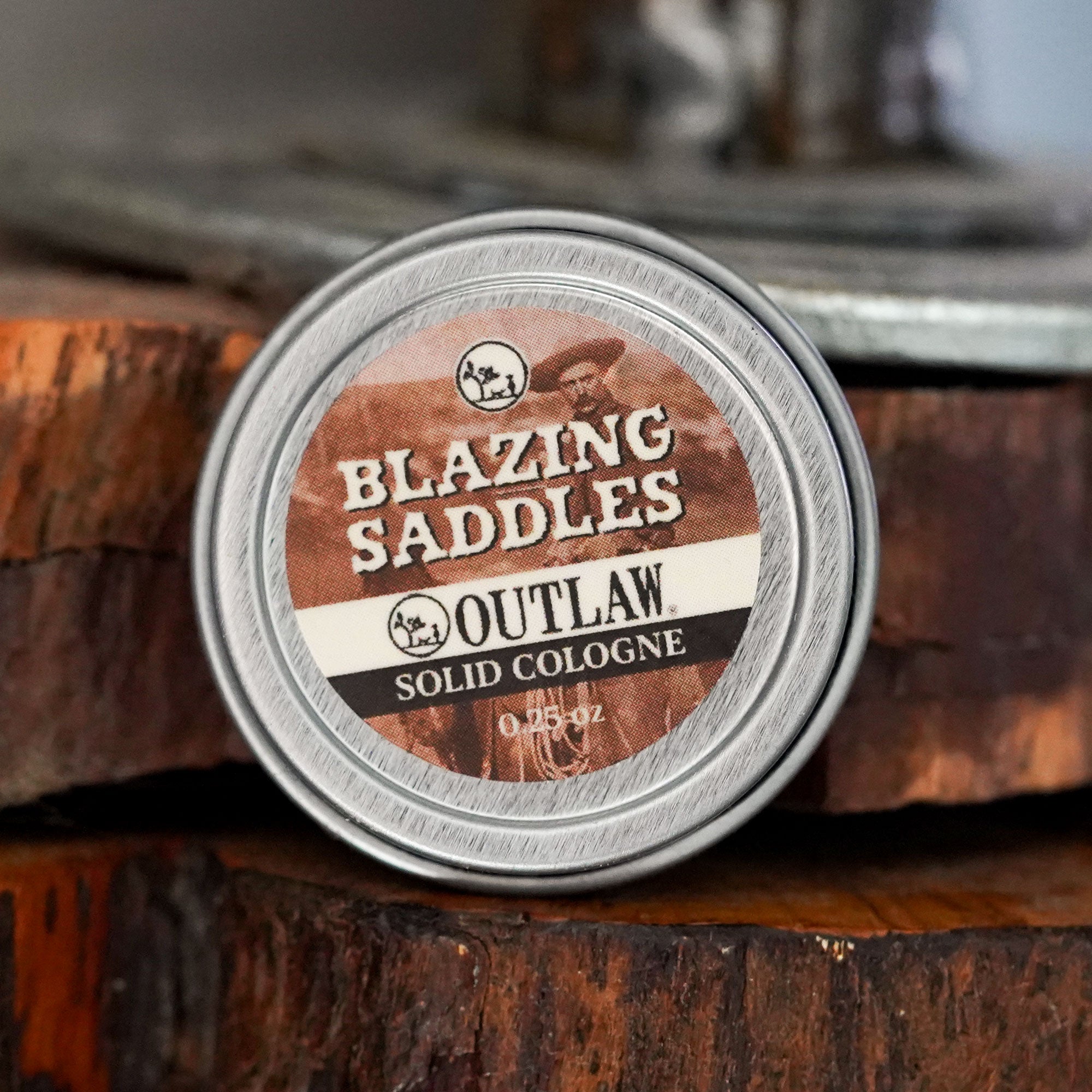 Outlaw cologne best sale blazing saddles