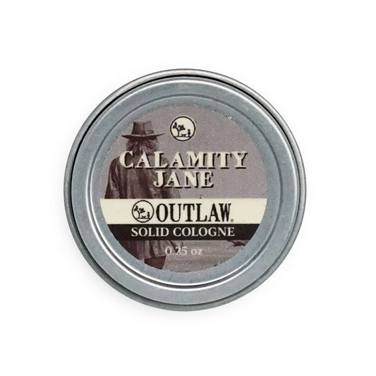 Calamity Jane Solid Cologne Sample