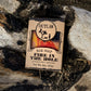 Fire in the Hole Campfire Gunpowder Whiskey Handmade Soap by Outlaw