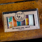 Handmade Soap Samples from Outlaw