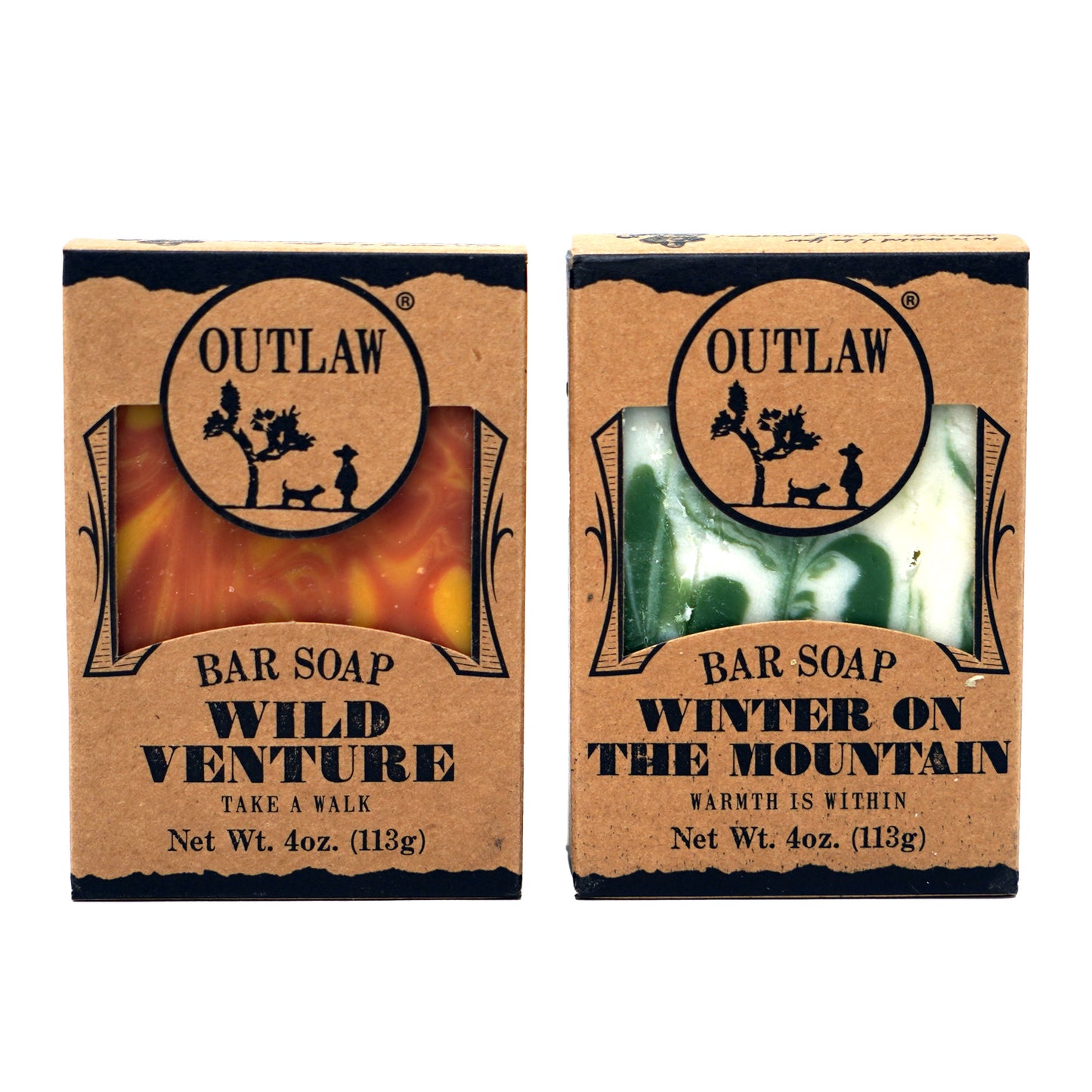 The Outlaw Soap of the Month