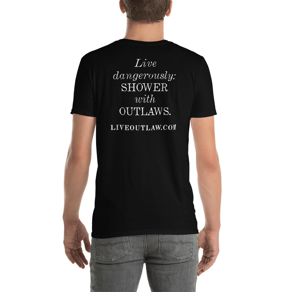 Outlaw Unisex Short-Sleeve T-Shirt