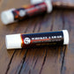Whiskey a go go whiskey and coffee flavored lip balm by outlaw